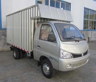 Beijing brand automobiles BJ5026XXYD10FS Box transport vehicle