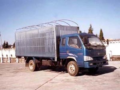 Jiefang Automobile CA5030XYP90K26LR5 Grate type transport vehicle