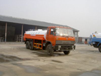 Dongfeng  DFZ5208GPS watering lorry 