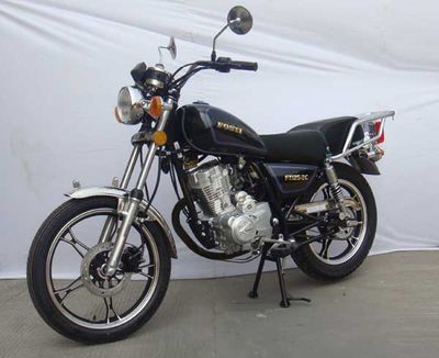 Fosdie FT1252C Two wheeled motorcycles