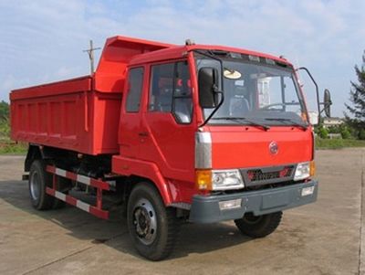 Jianghuan brand automobiles GXQ3110ME Dump truck