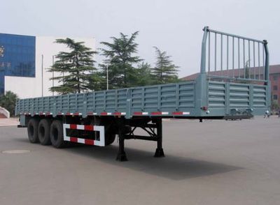 Juntong  JF9281 Fence type semi-trailer