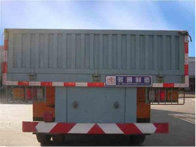 Juntong  JF9281 Fence type semi-trailer