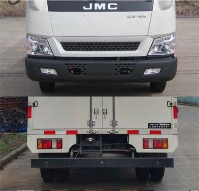 Jiangling Motors JX5048XXYXPGA2 Box transport vehicle