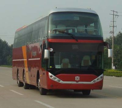 Zhongtong Automobile LCK6140H2 coach