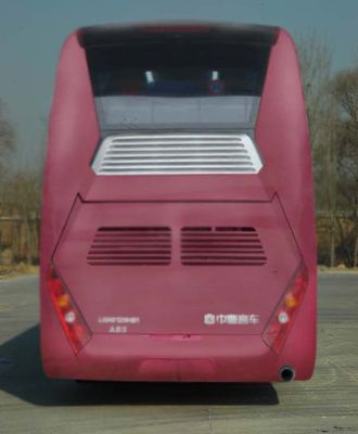 Zhongtong Automobile LCK6140H2 coach