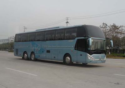 Zhongtong Automobile LCK6140H2 coach