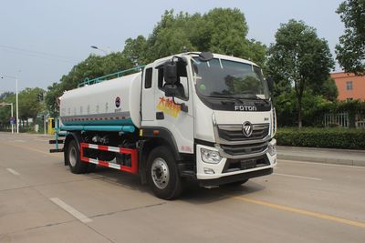 Runzhixing  SCS5189TDYBJ6 Multi functional dust suppression vehicle