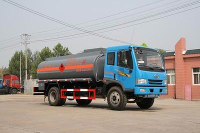 Xingshi  SLS5120GHYC Chemical liquid transport vehicle