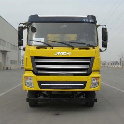 Jiangling Motors SXQ3250M14 Dump truck