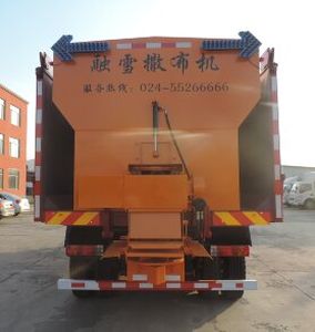 Xinhua Chi  THD5251TCXC5 Snowplow