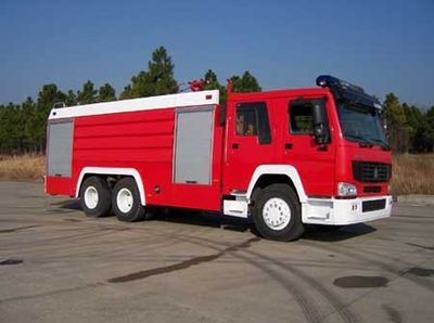 Tonghua  THT5280GXFSG120 Water tank fire truck