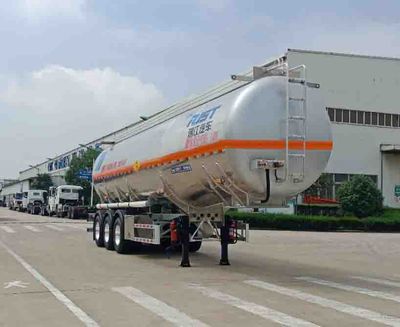 Ruijiang  WL9409GYW Tank transport semi-trailer for oxidizing substances