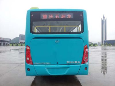 Wuzhoulong  WZL6102PHEVDEG4 Hybrid urban buses