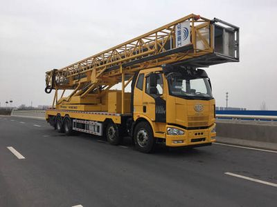 Yutong  YTZ5313JQJ11D522HP Bridge inspection vehicle