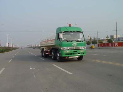 Huajun  ZCZ5300GHYCA Chemical liquid transport vehicle