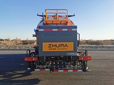 Zhuma  ZZM5121GLQ Asphalt distributor truck