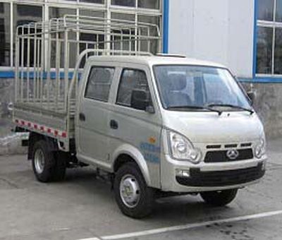 Beijing brand automobiles BJ5035CCYW11HS Grate type transport vehicle