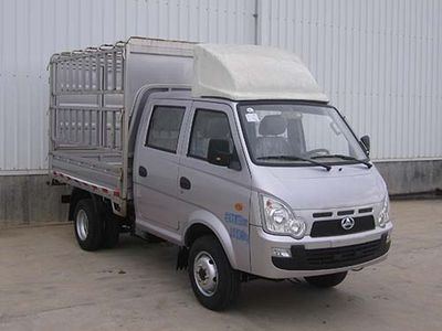 Beijing brand automobiles BJ5035CCYW11HS Grate type transport vehicle