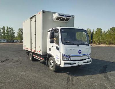 Foton BJ5065XLCEV2Pure electric refrigerated truck