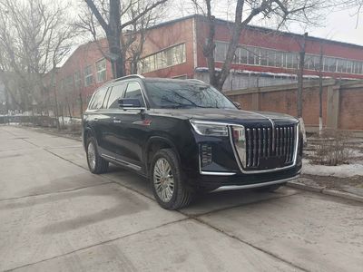 Hongqi  CA6560HA4TXA multi-purpose vehicle 