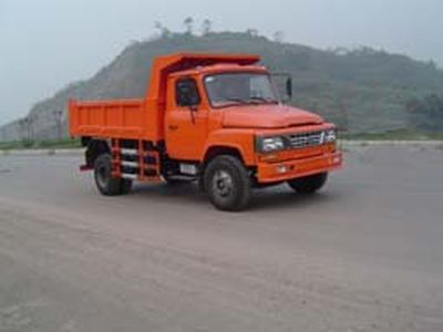 Chuanjiang brand automobile CJQ3070DC Dump truck