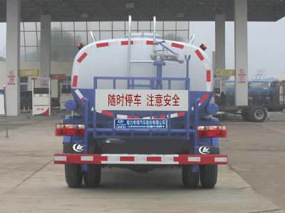 Cheng Liwei  CLW5080GPSE5 watering lorry 