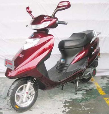 Changling CM125T4VTwo wheeled motorcycles