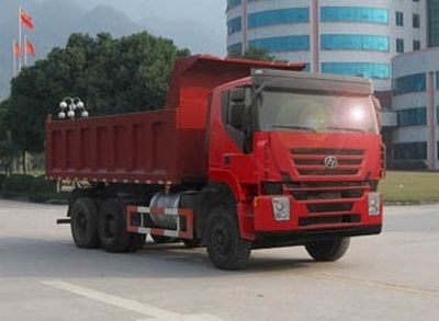 Hongyan  CQ3254HMG384E Dump truck