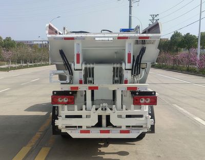 Chusheng  CSC5041ZZZJHBEV Pure electric self loading and unloading garbage truck