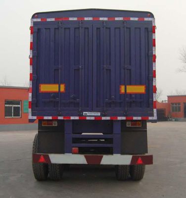 Yongkang  CXY9283CLX Gantry transport semi-trailer