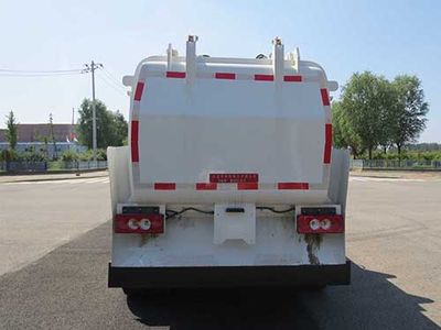 Hualin  HLT5080TCA Kitchen waste truck