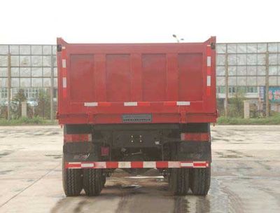 Juntong  JF3311Z85 Dump truck