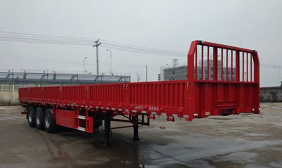 Junhua Xing brand automobiles LJH9400LB Fence semi-trailer