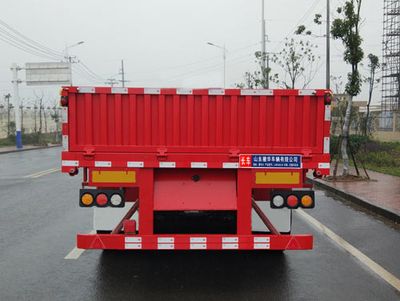 Junhua Xing brand automobiles LJH9400LB Fence semi-trailer