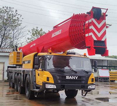 Sany  SYM5606JQZ200C All terrain crane