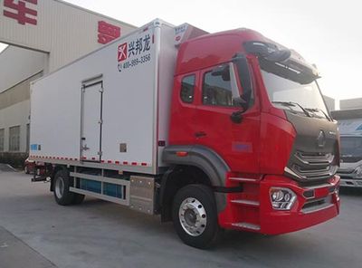 Xingbang Long brand automobiles XBZ5188XLCZ61 Refrigerated truck