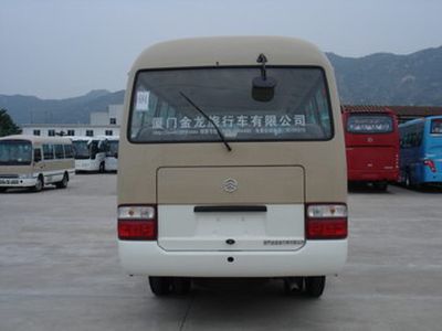 Jinlv  XML6601J12 coach