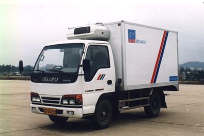 Yuwei XWS5040XLCRefrigerated truck