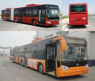 Yutong  ZK6180CHEVG2 Hybrid urban buses