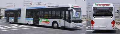 Yutong  ZK6180CHEVG2 Hybrid urban buses