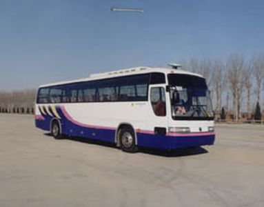 Yanbian Hyundai ZY6123 Luxury coach