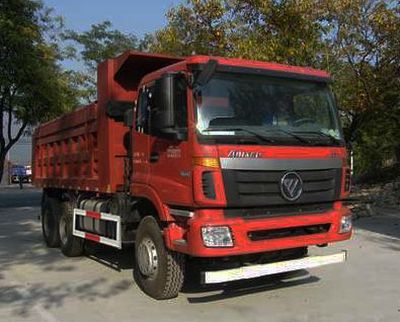 Ouman  BJ3253DLPKEXG Dump truck