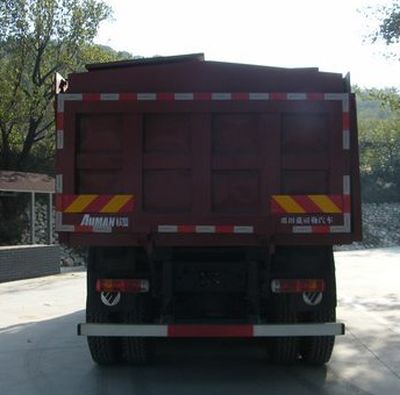 Ouman  BJ3253DLPKEXG Dump truck