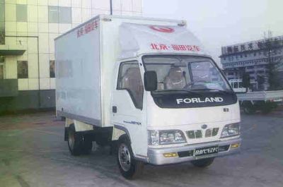 Era  BJ5022V3BB3 Box transport vehicle