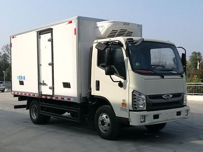 Cheng Liwei  CLW5041XLCB6 Refrigerated truck