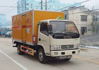 Cheng Liwei  CLW5071XQY5 Explosive equipment transport vehicle