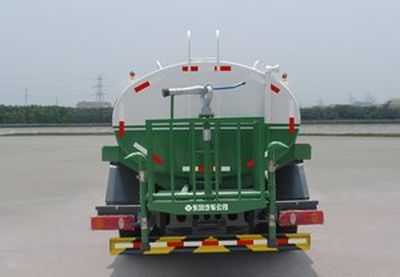 Dongfeng  EQ5120GPSG1 watering lorry 