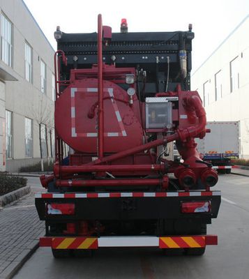 Korei  KRT5410TYL Fracturing truck