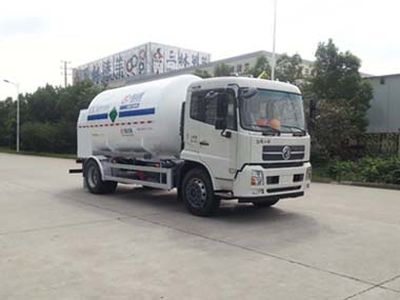 Saint Dayin  SDY5160GDYN Low temperature liquid transport vehicle